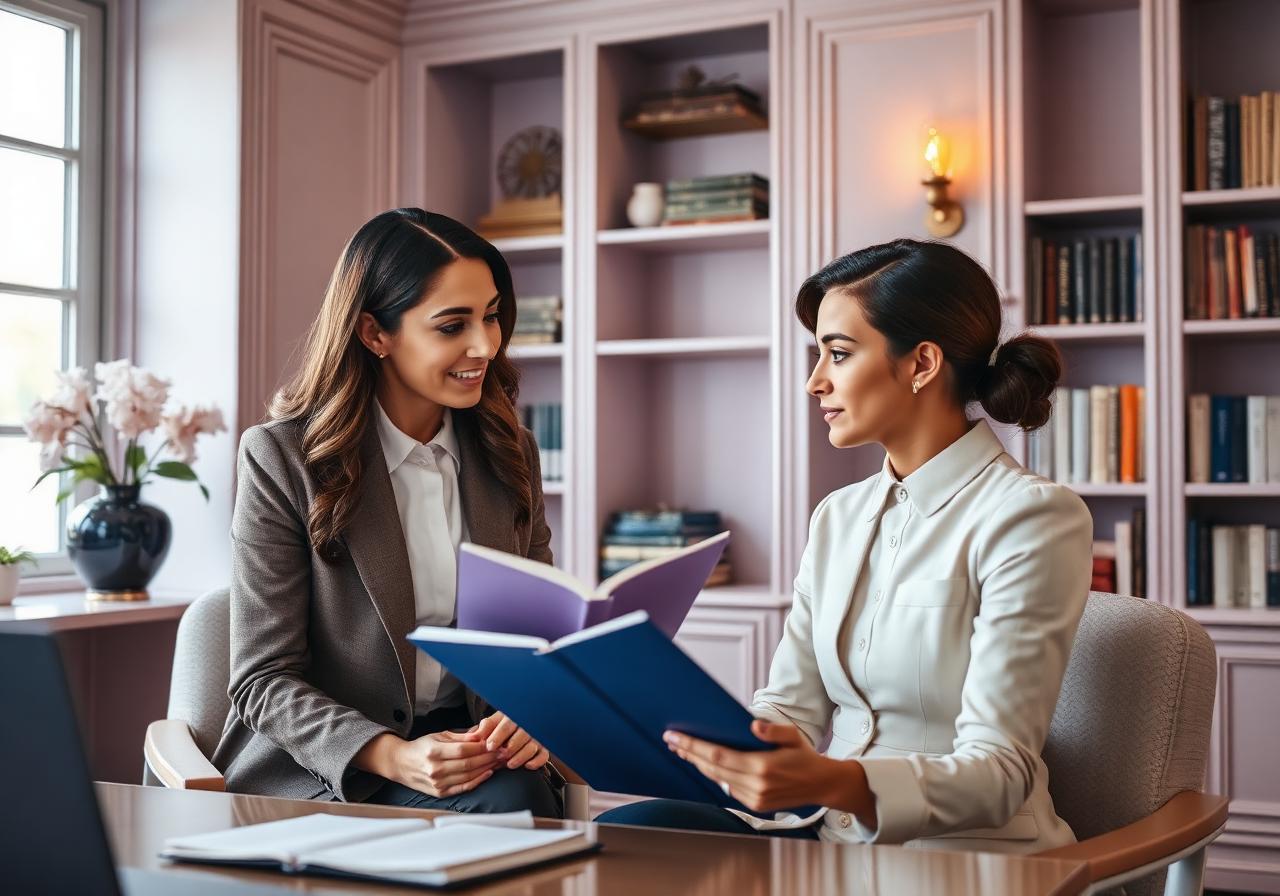 Premium mentoring